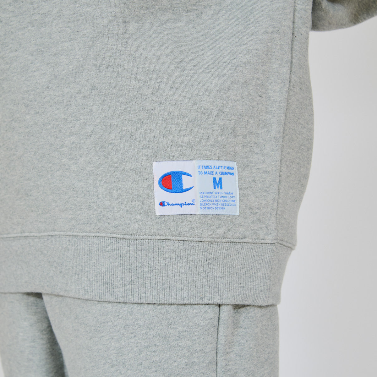クルーネックスウェットシャツ (C3-Y034)