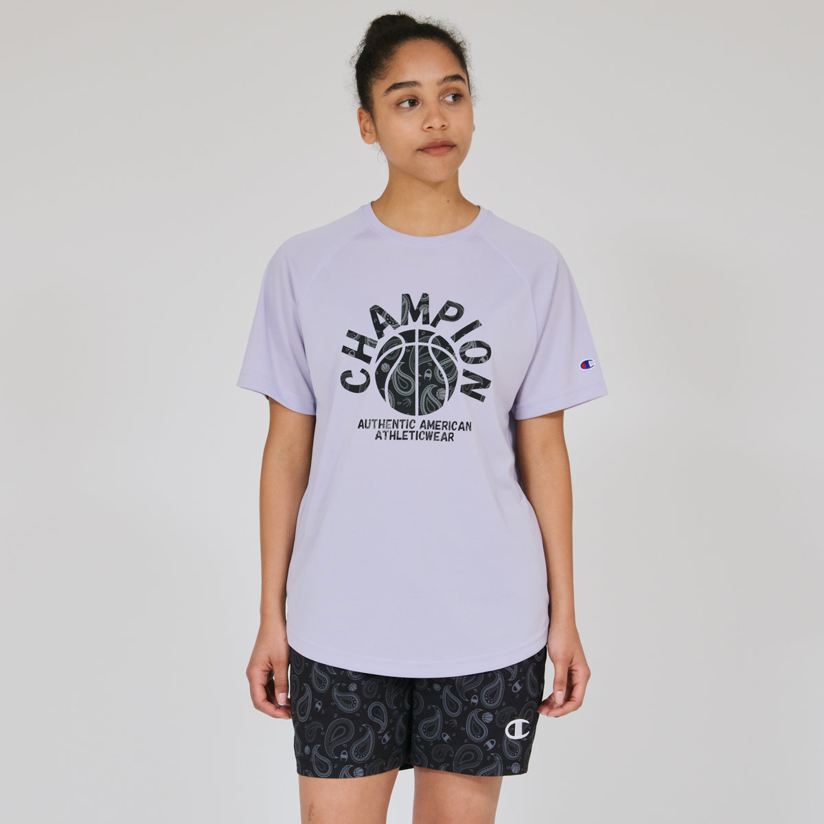 ショートスリーブTシャツ (CW-EB331)