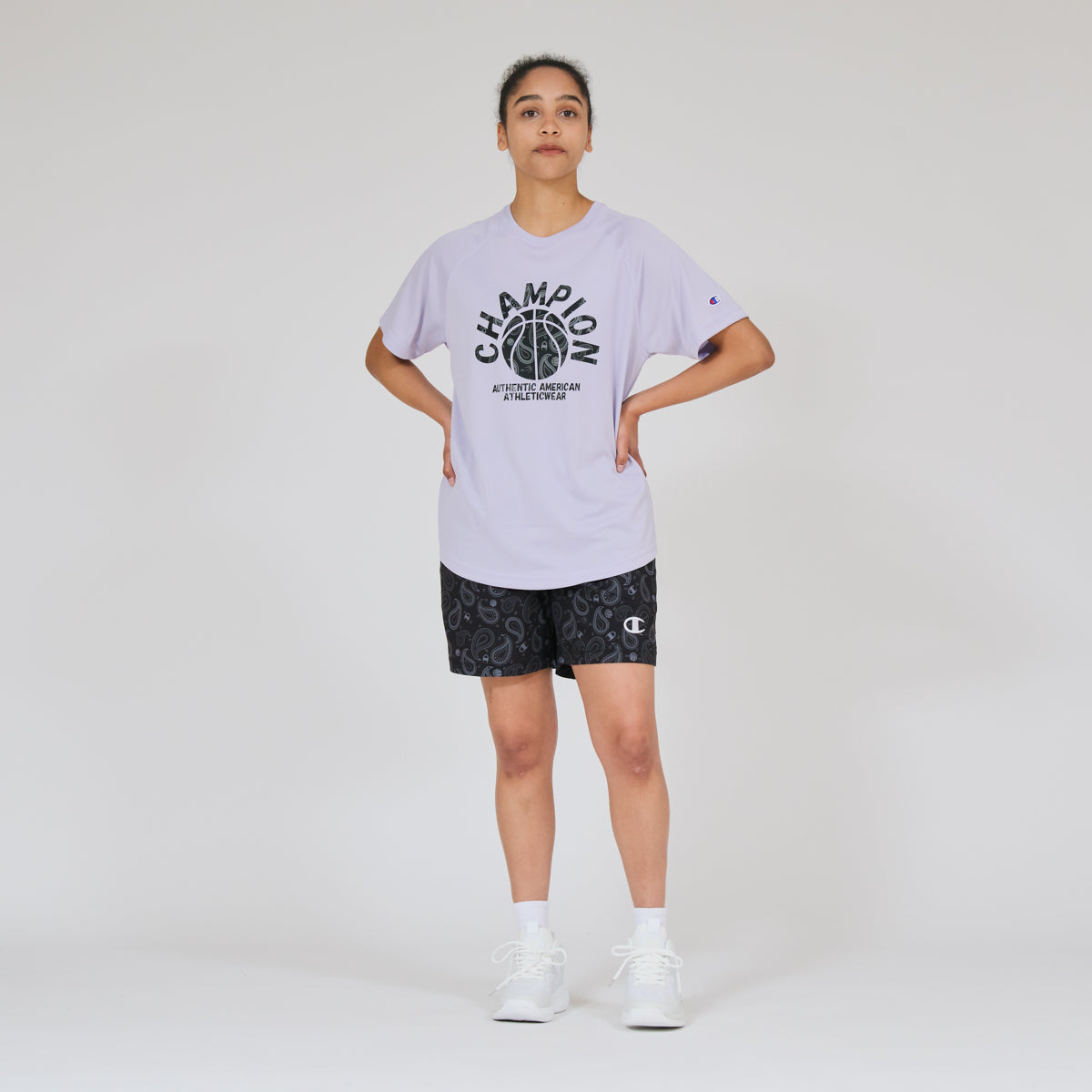 ショートスリーブTシャツ (CW-EB331)