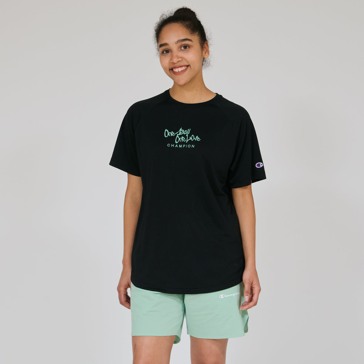 ショートスリーブTシャツ (CW-EB330)