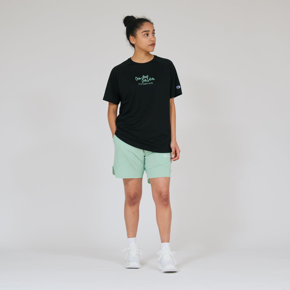 ショートスリーブTシャツ (CW-EB330)