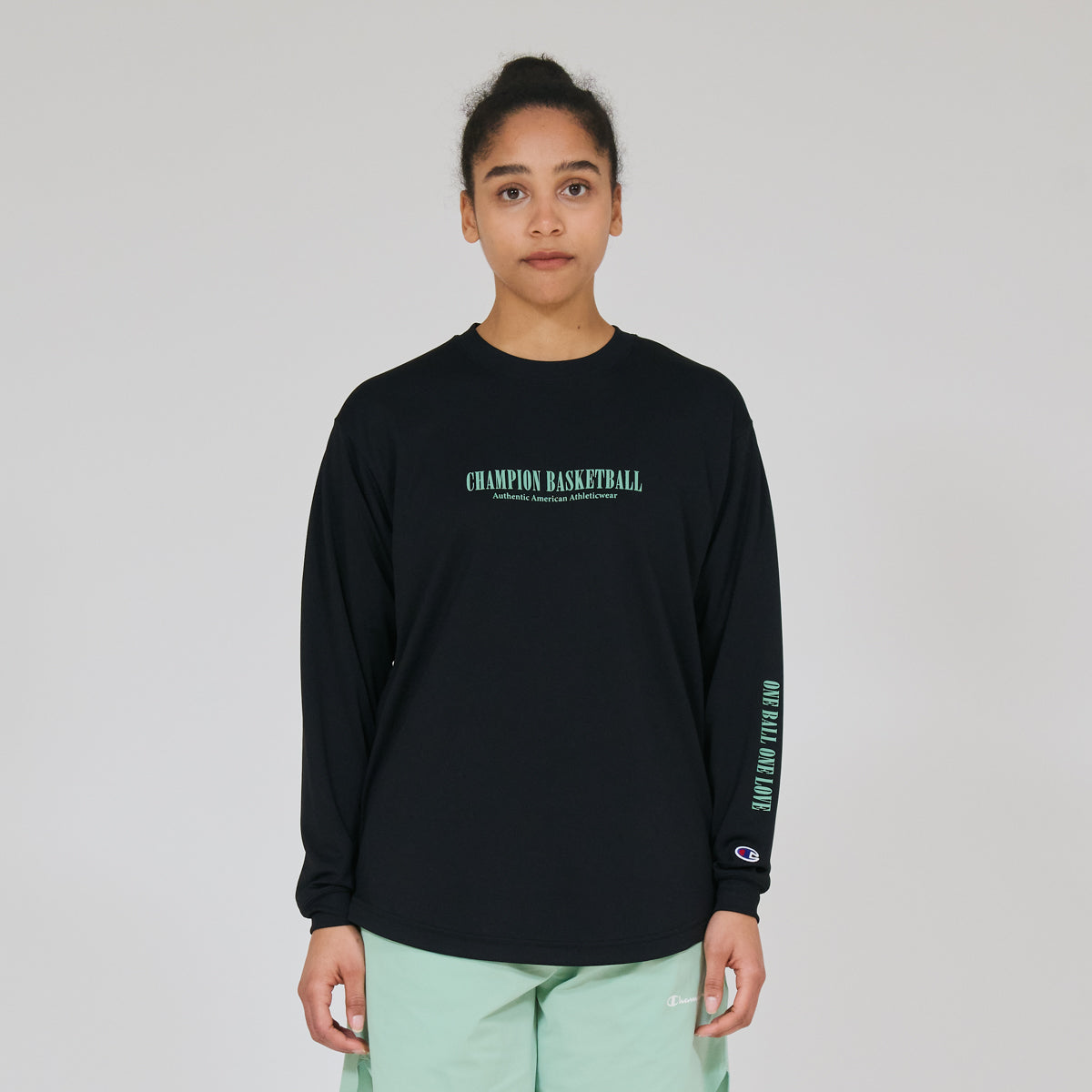 ロングスリーブTシャツ (CW-EB410)