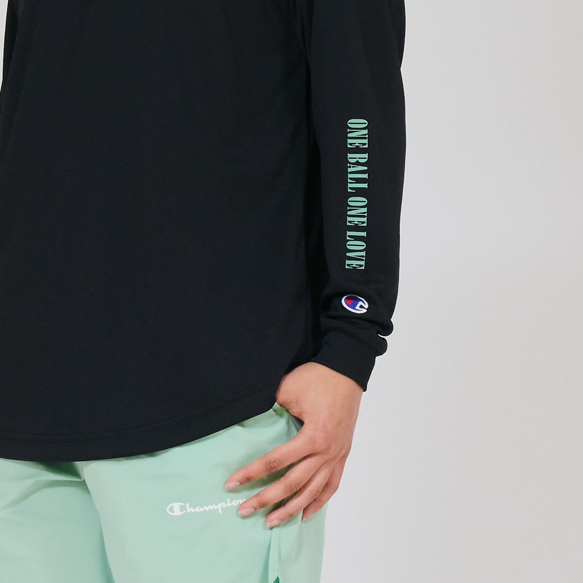 ロングスリーブTシャツ (CW-EB410)