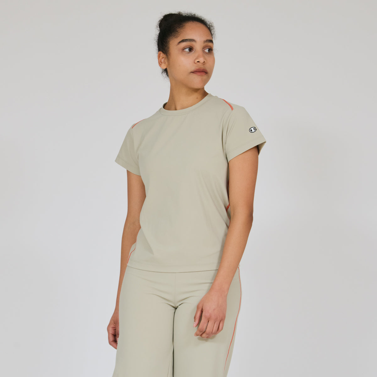 ショートスリーブTシャツ (CW-ES302)