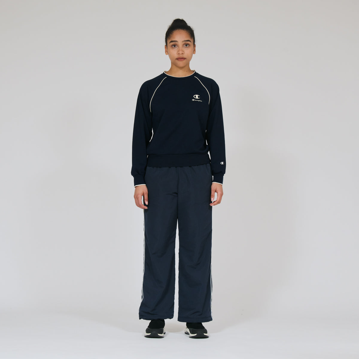 TW TERRY MINI R/S SWEATSHIRT