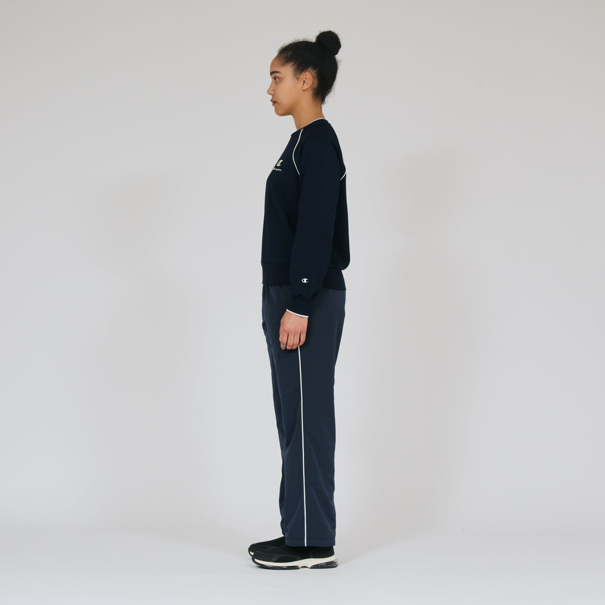 TW TERRY MINI R/S SWEATSHIRT