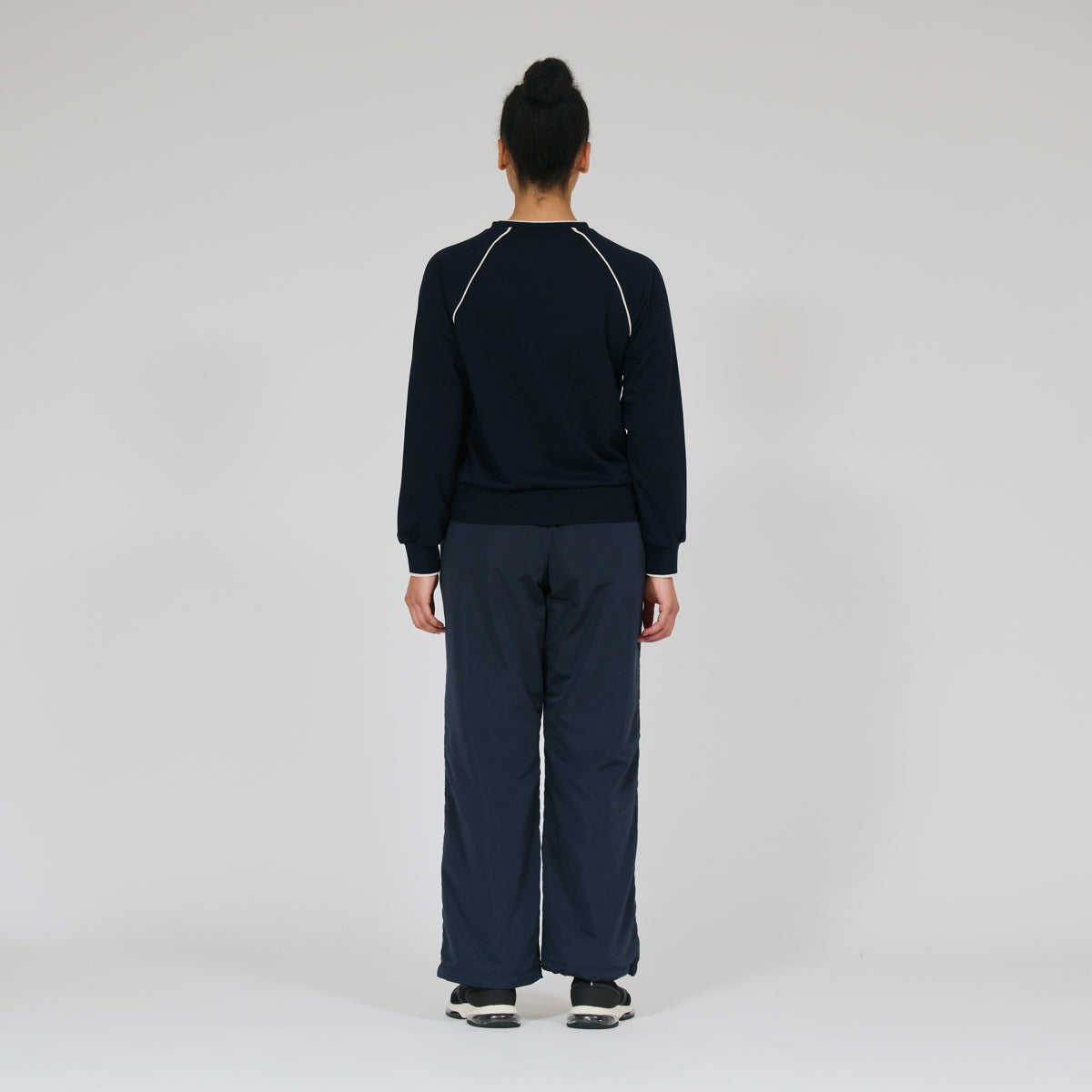 TW TERRY MINI R/S SWEATSHIRT