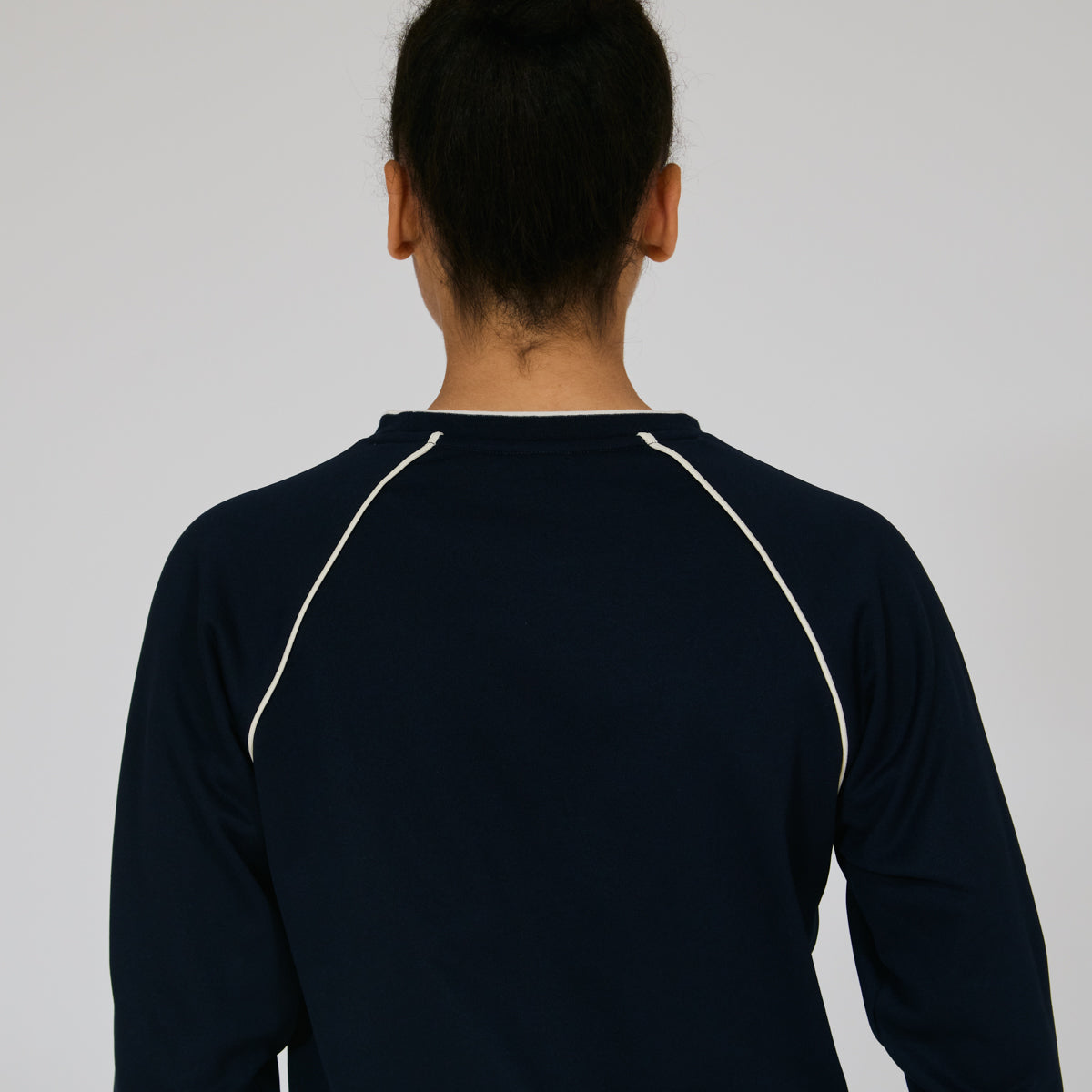 TW TERRY MINI R/S SWEATSHIRT