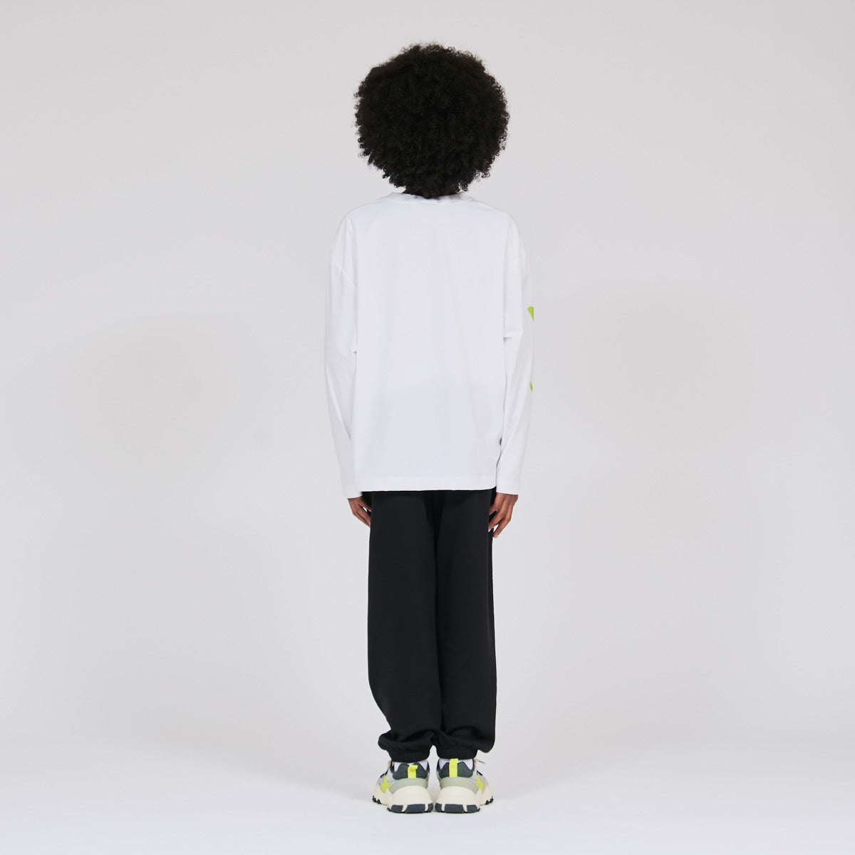 ロングスリーブTシャツ (CK-ES403)