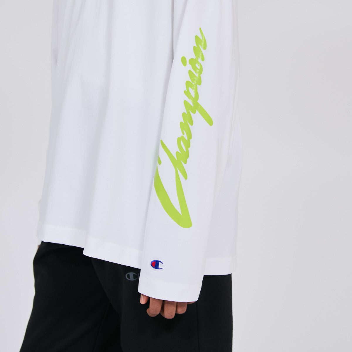 ロングスリーブTシャツ (CK-ES403)