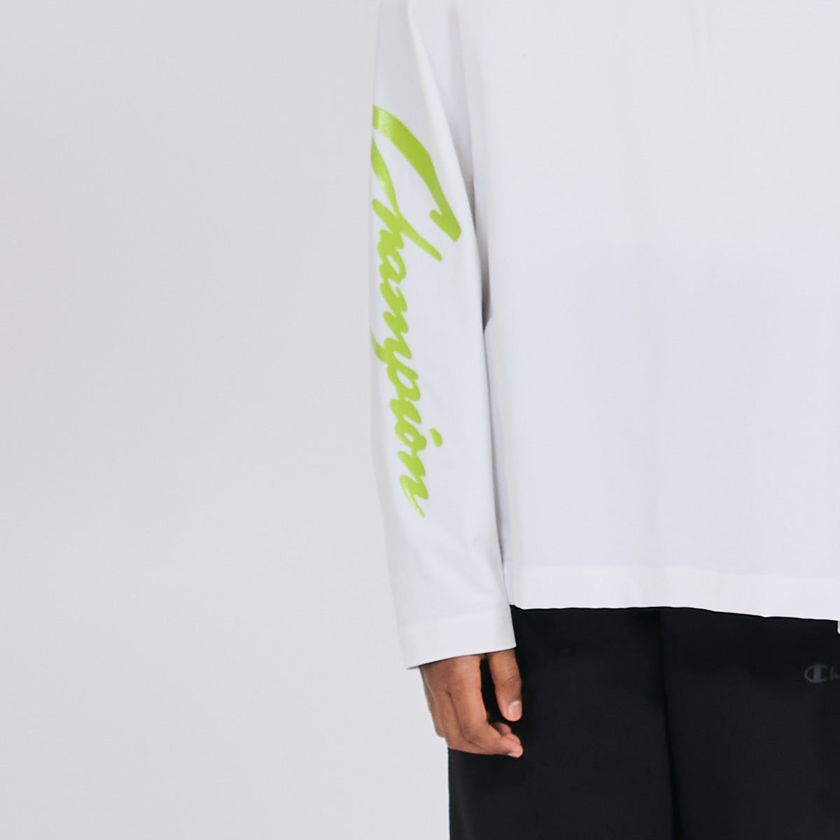 ロングスリーブTシャツ (CK-ES403)