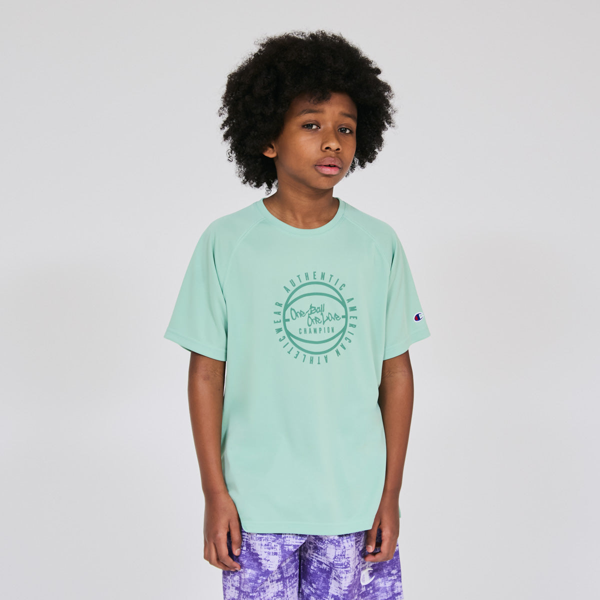 ショートスリーブTシャツ (CK-EB315)