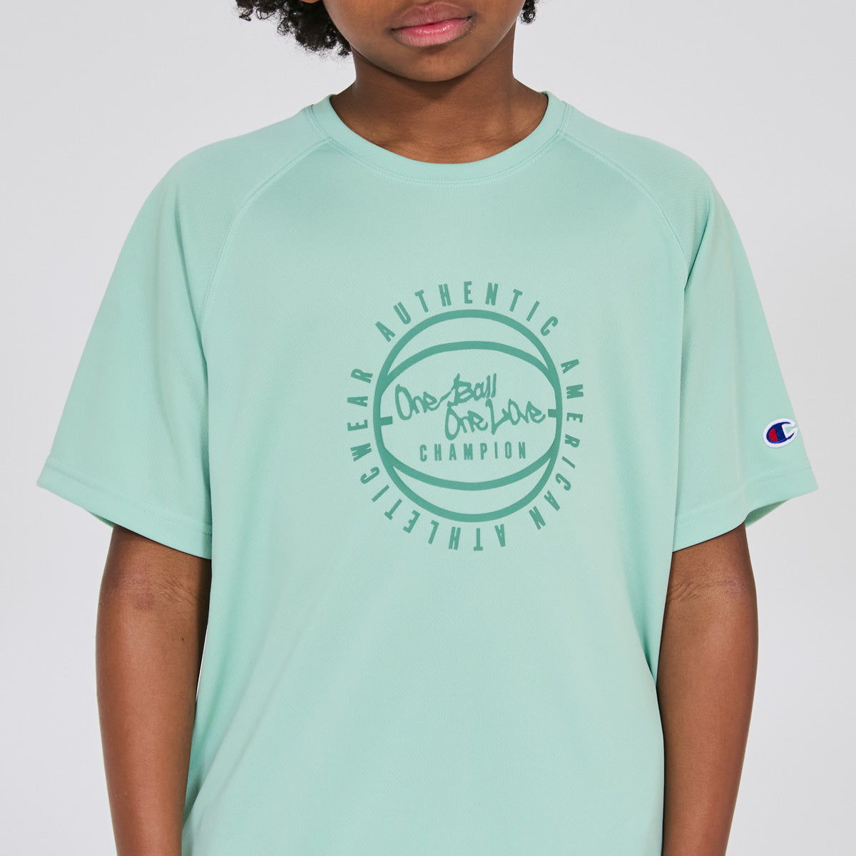 ショートスリーブTシャツ (CK-EB315)