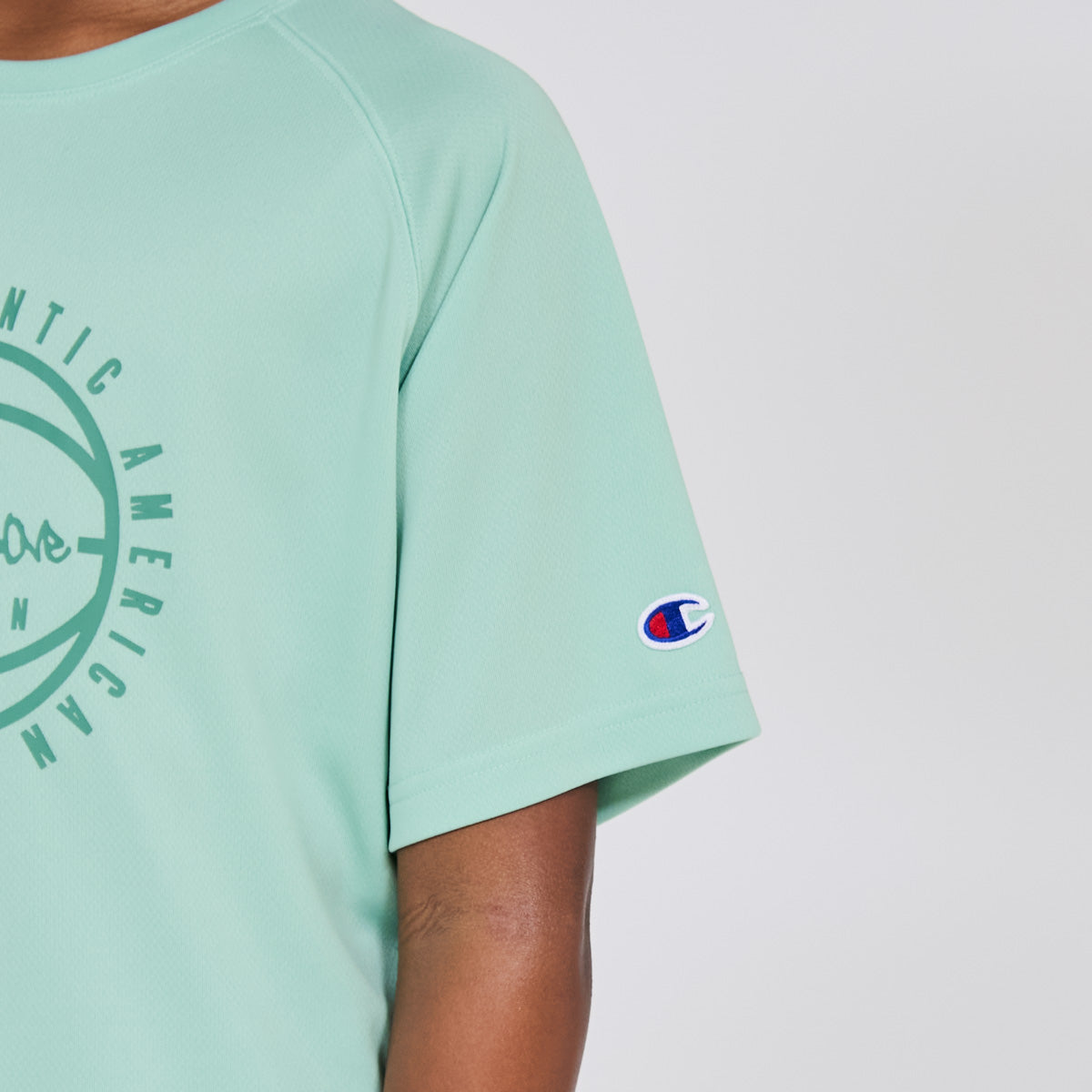 ショートスリーブTシャツ (CK-EB315)