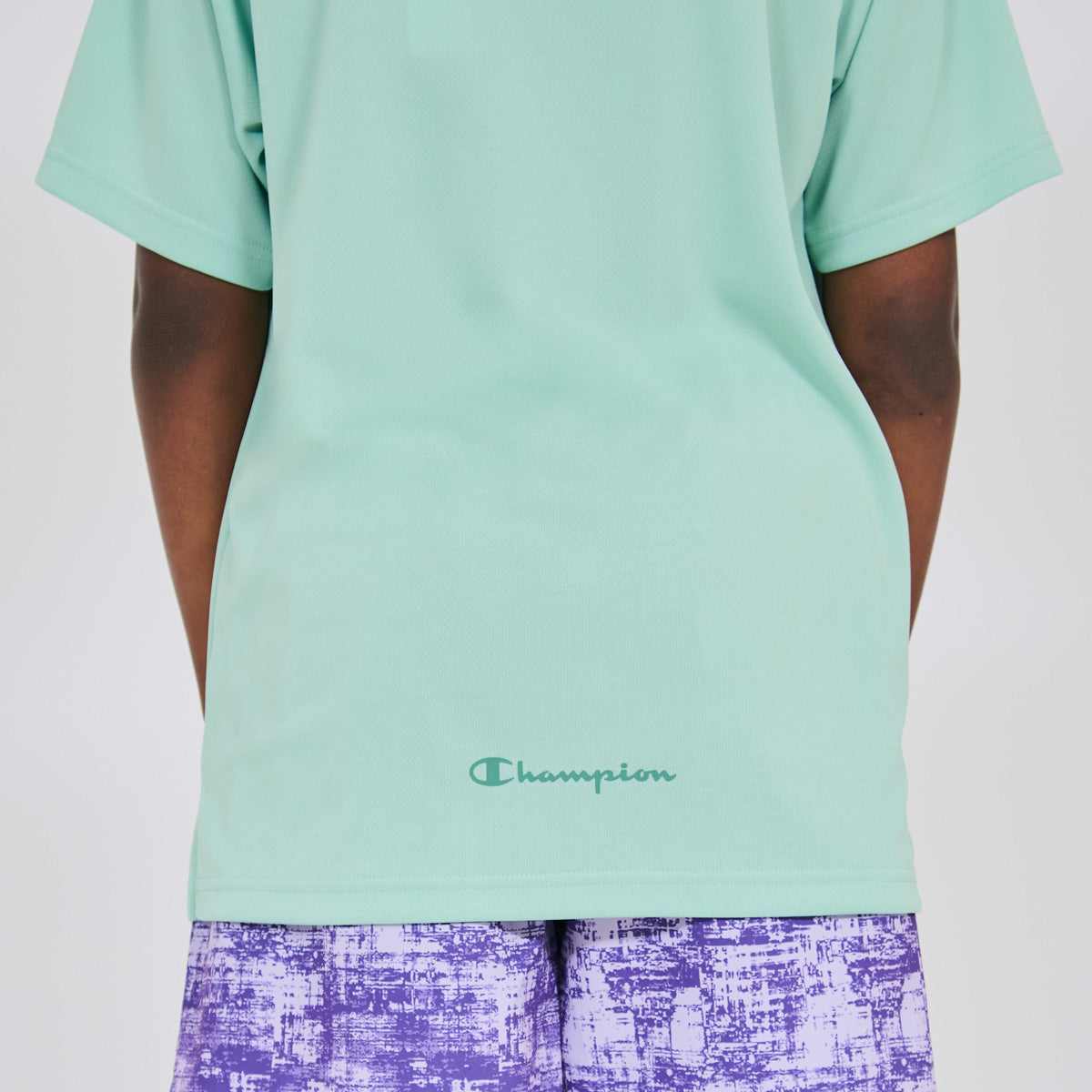 ショートスリーブTシャツ (CK-EB315)