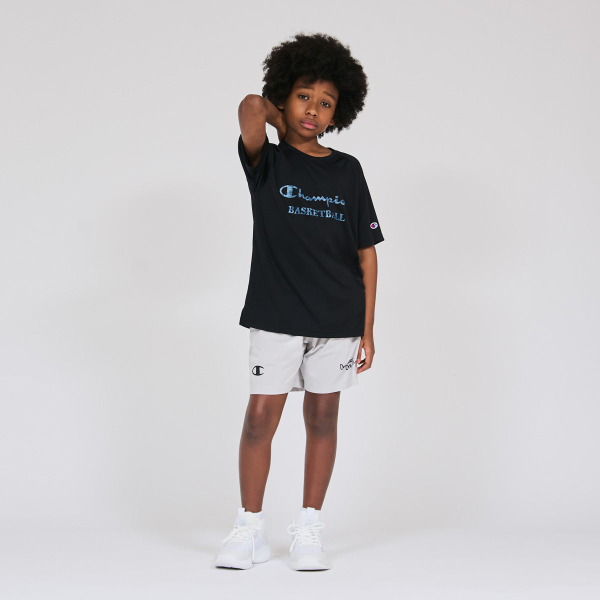 ショートスリーブTシャツ (CK-EB316)