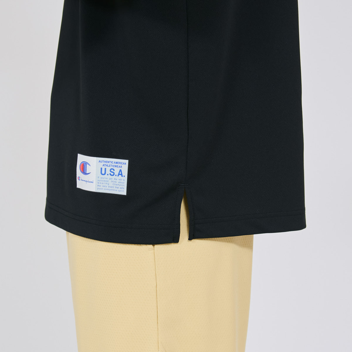 ショートスリーブTシャツ (C3-EB355)