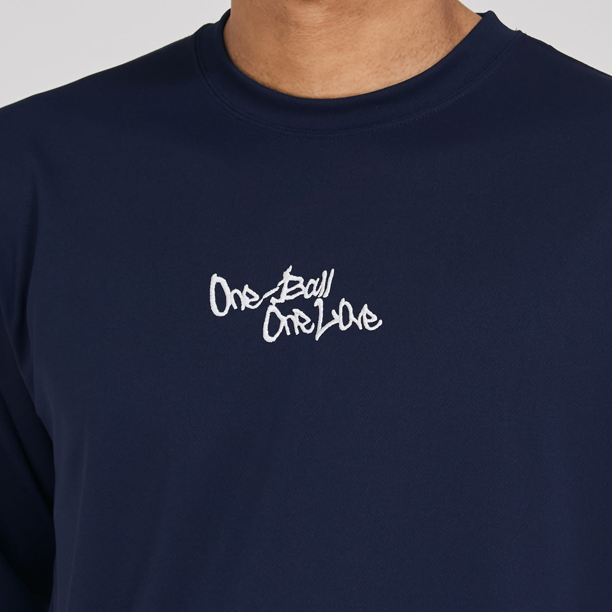 ロングスリーブTシャツ (C3-EB430)