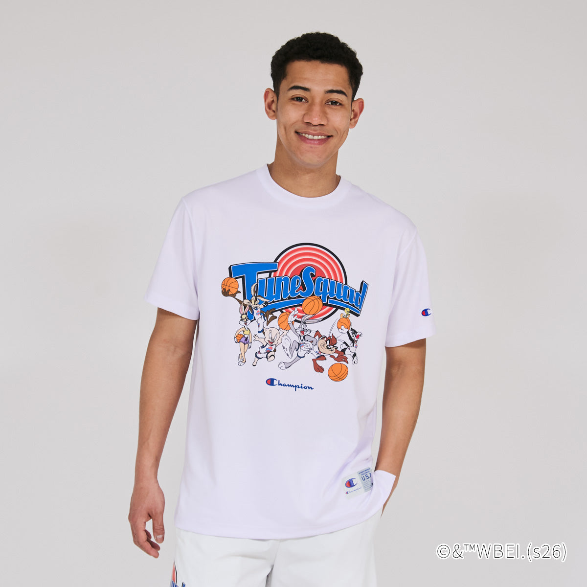 ショートスリーブTシャツ (C3-EB357)