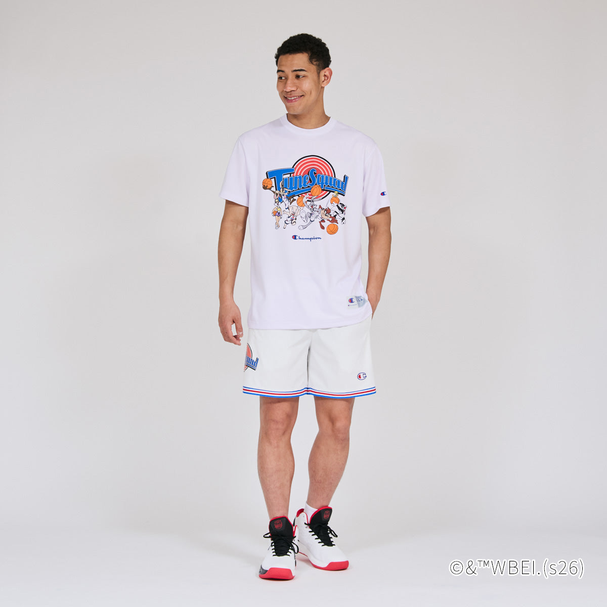 ショートスリーブTシャツ (C3-EB357)