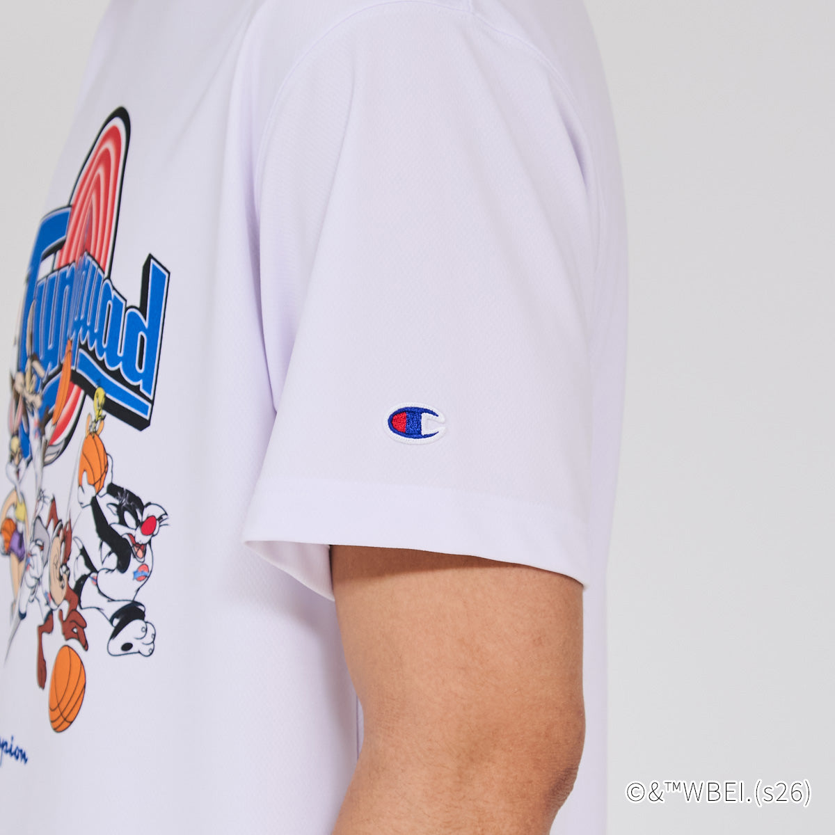 ショートスリーブTシャツ (C3-EB357)