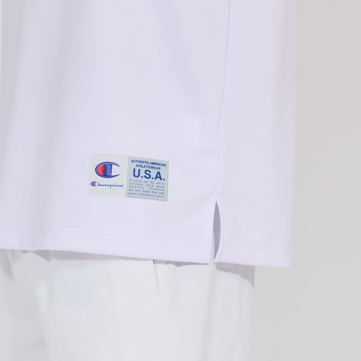 ショートスリーブTシャツ (C3-EB357)