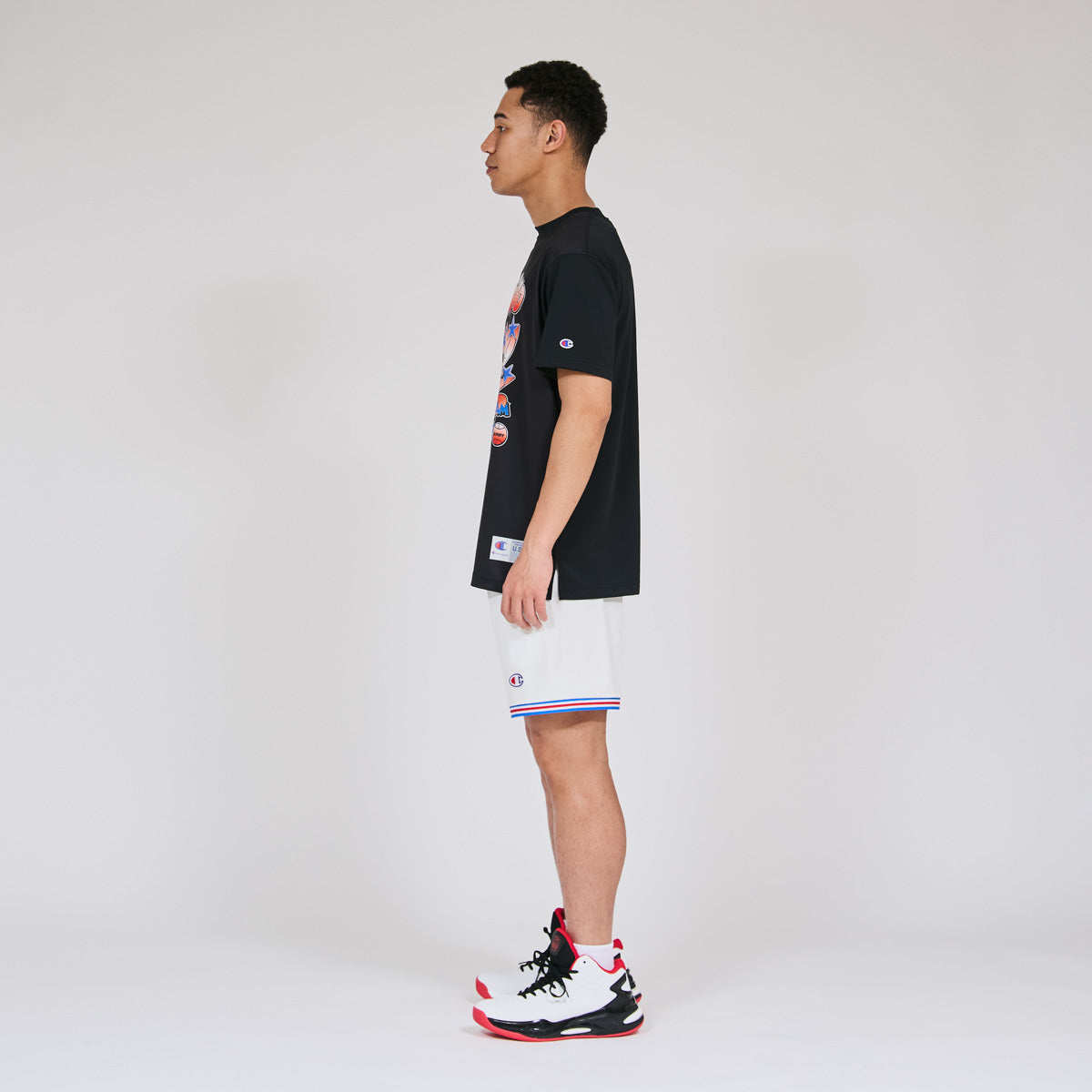 ショートスリーブTシャツ (C3-EB358)