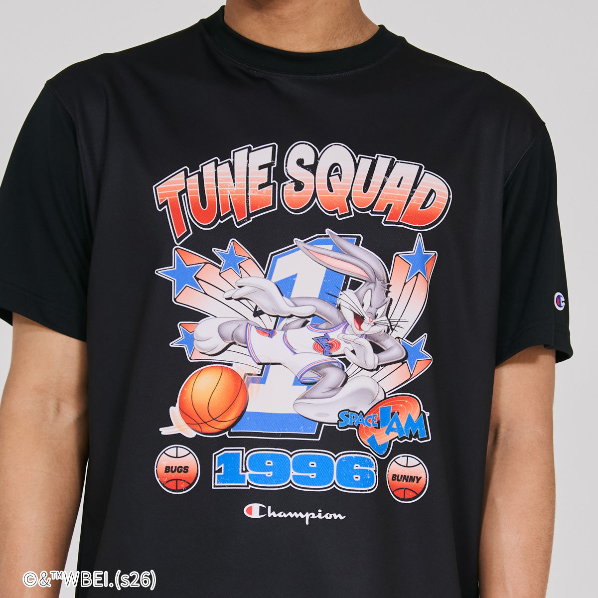 ショートスリーブTシャツ (C3-EB358)