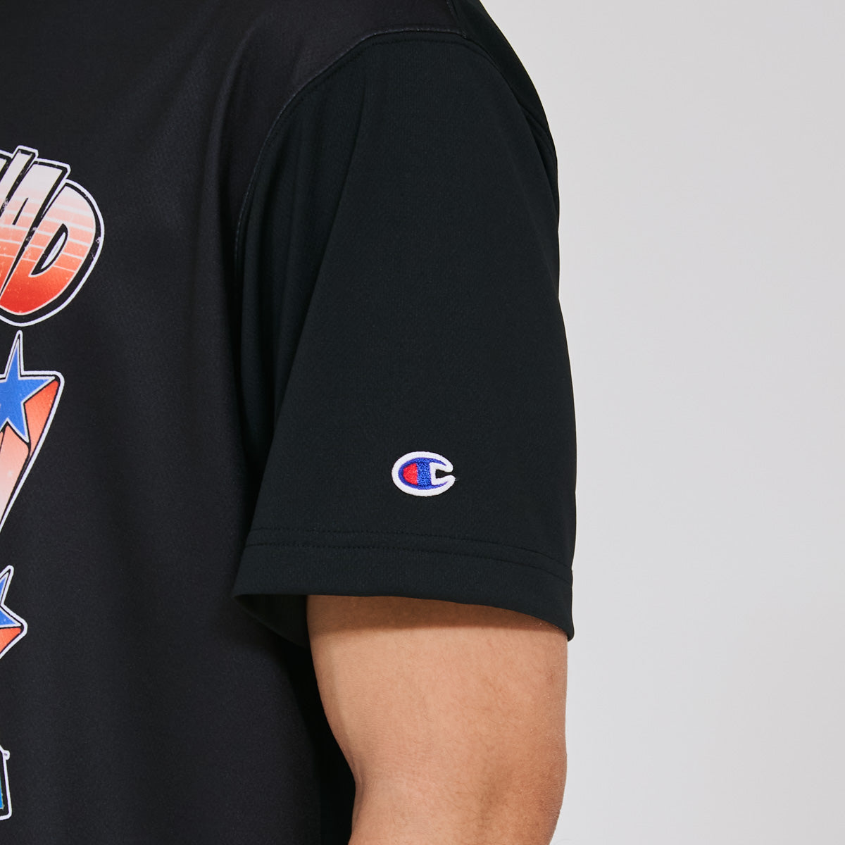ショートスリーブTシャツ (C3-EB358)