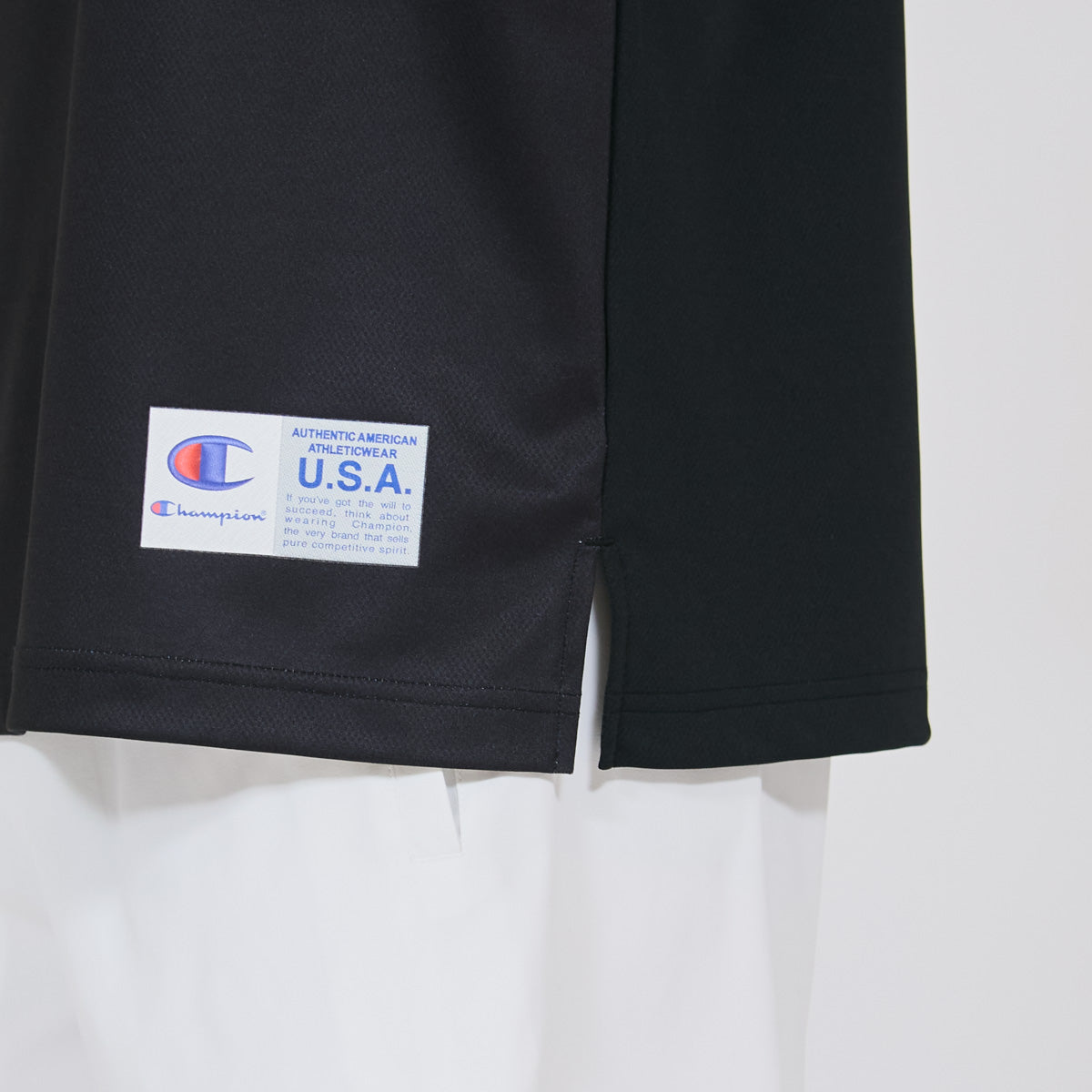 ショートスリーブTシャツ (C3-EB358)