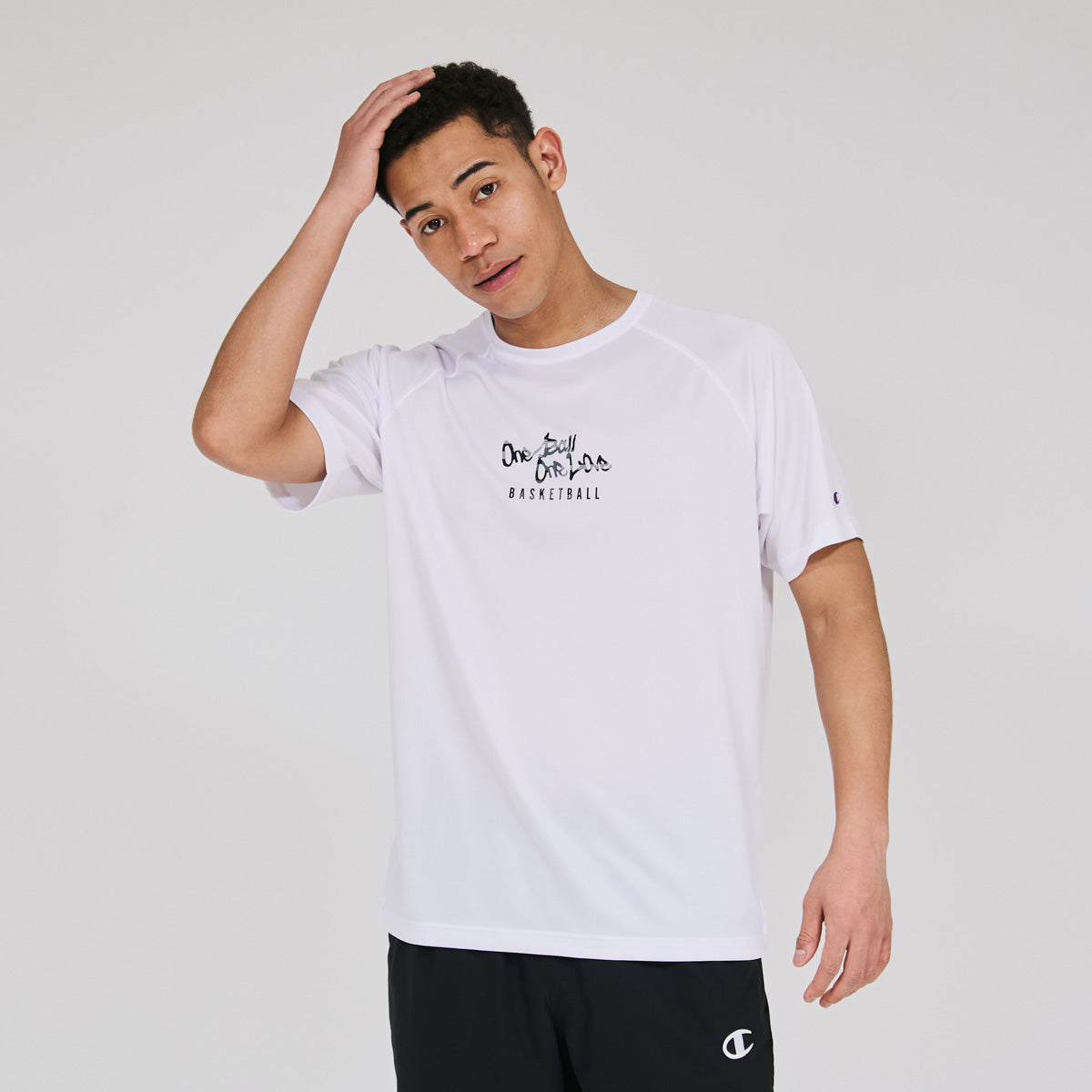 ショートスリーブTシャツ(C3-EB310)