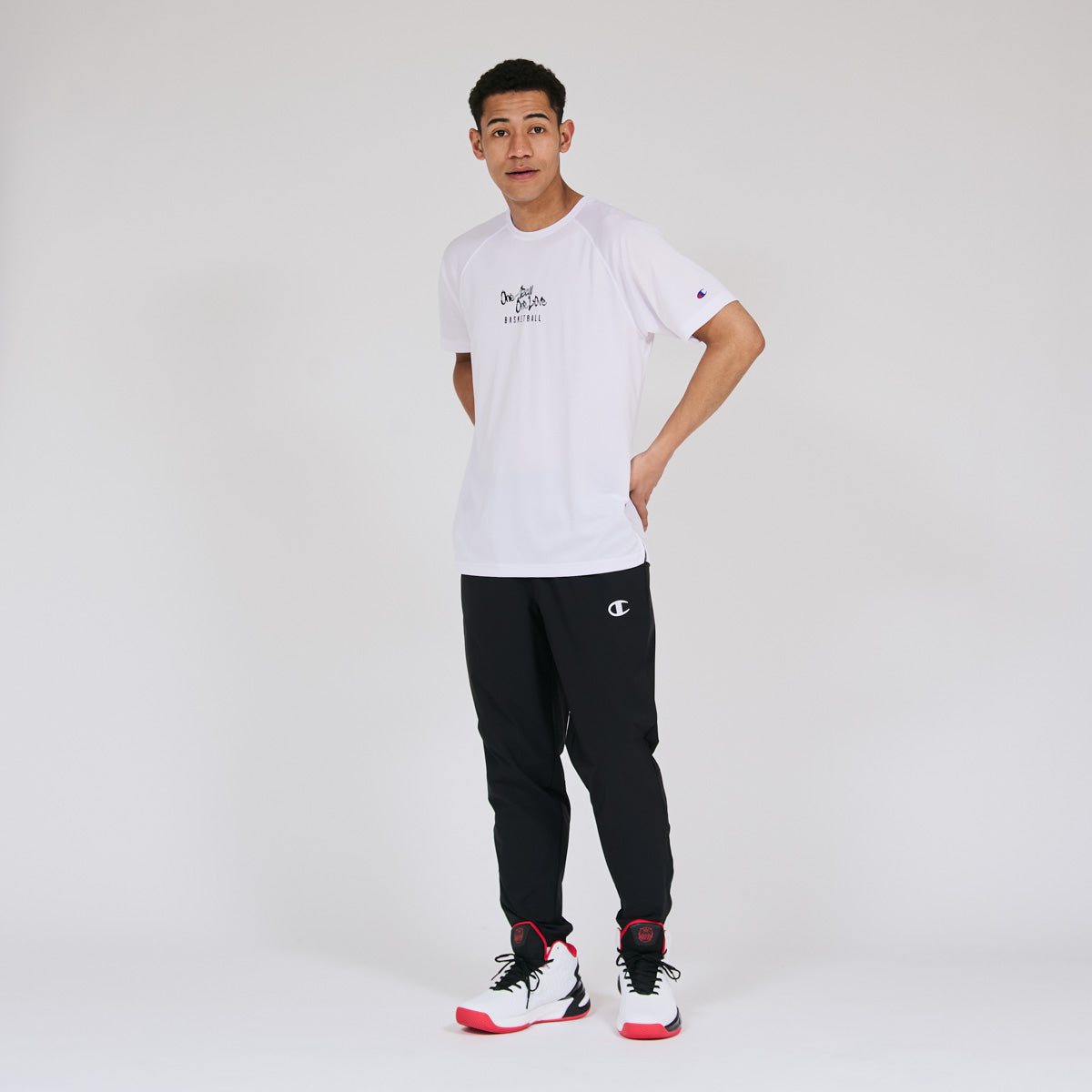 ショートスリーブTシャツ(C3-EB310)