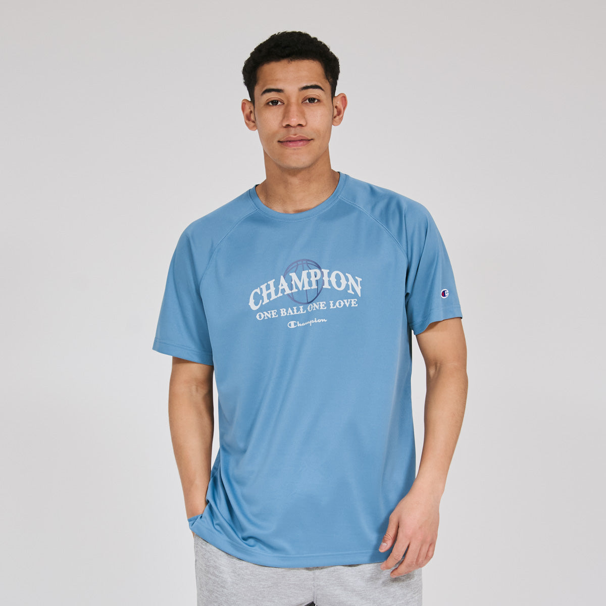 ショートスリーブTシャツ(C3-EB311)