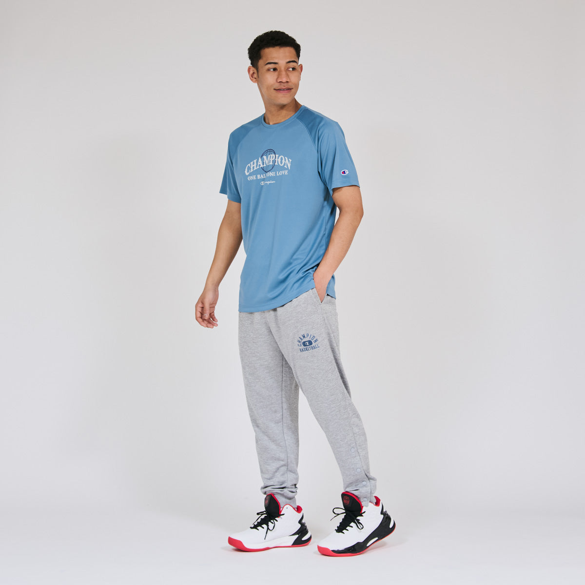 ショートスリーブTシャツ(C3-EB311)