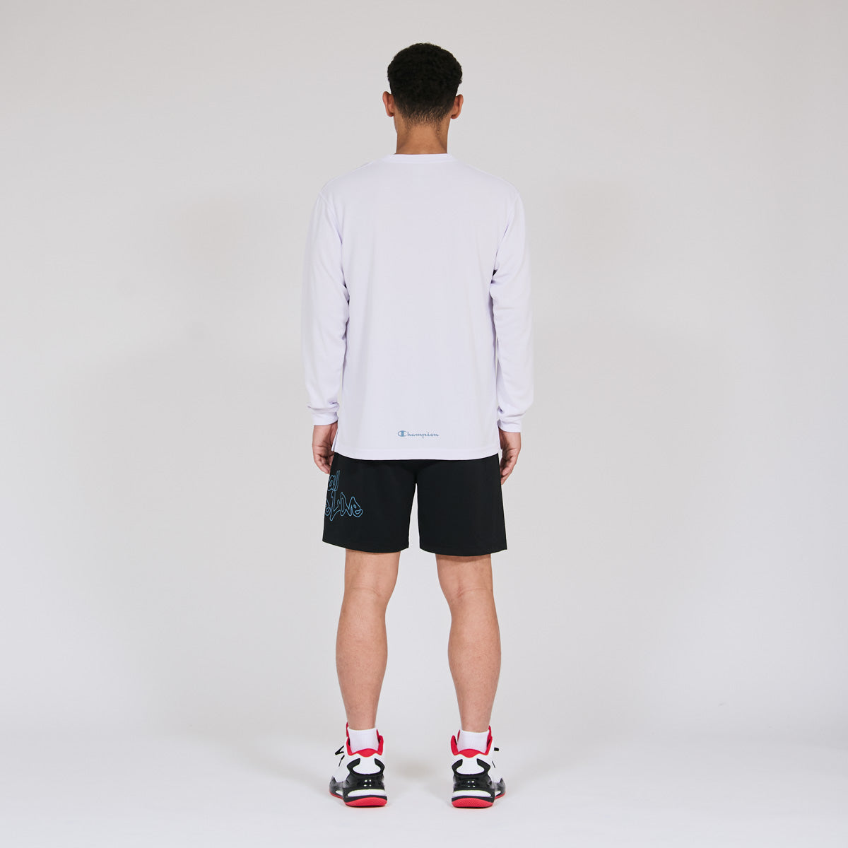 ロングスリーブTシャツ (C3-EB431)
