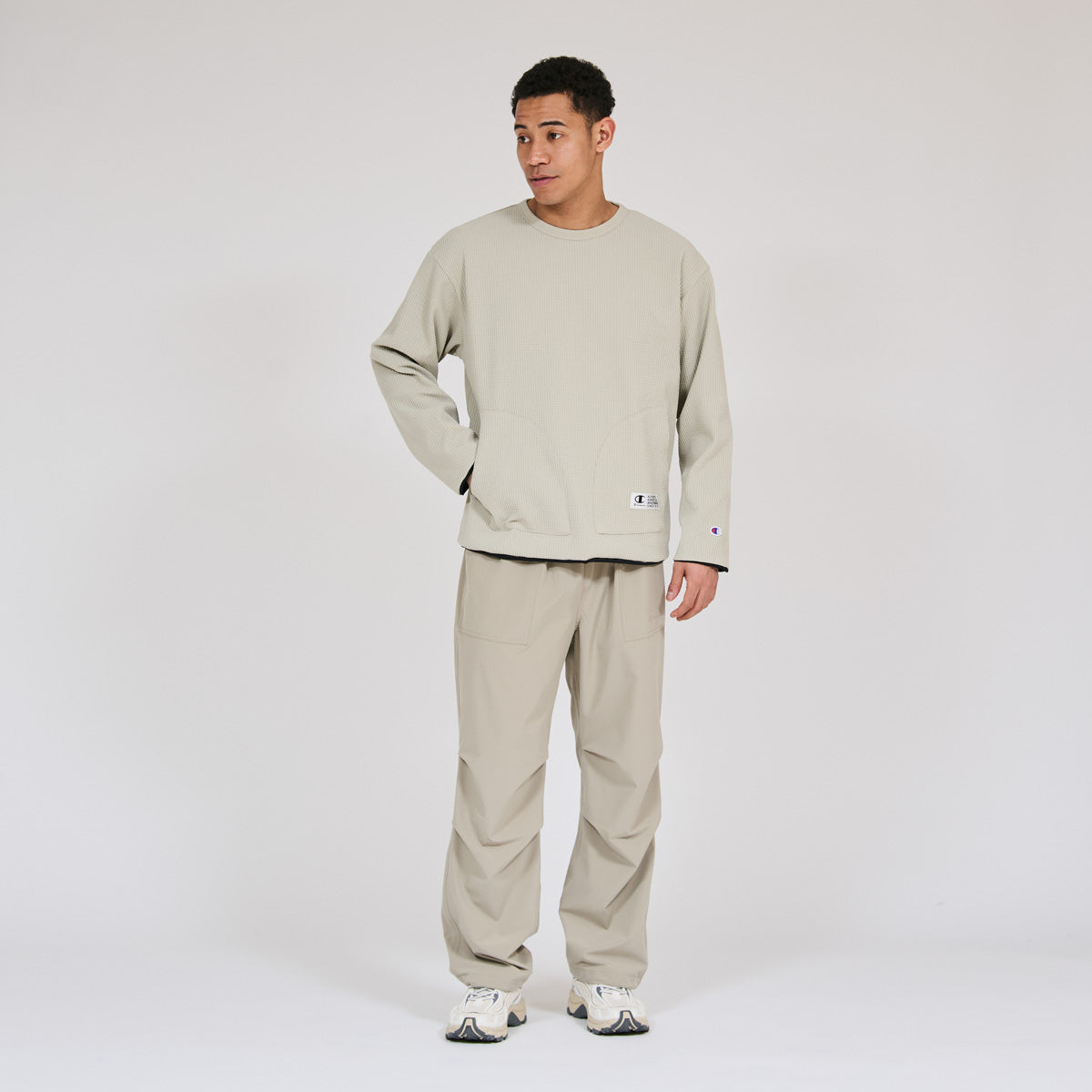 ロングパンツ (C3-ES203)