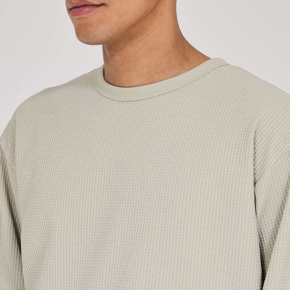 ロングスリーブTシャツ (C3-ES402)