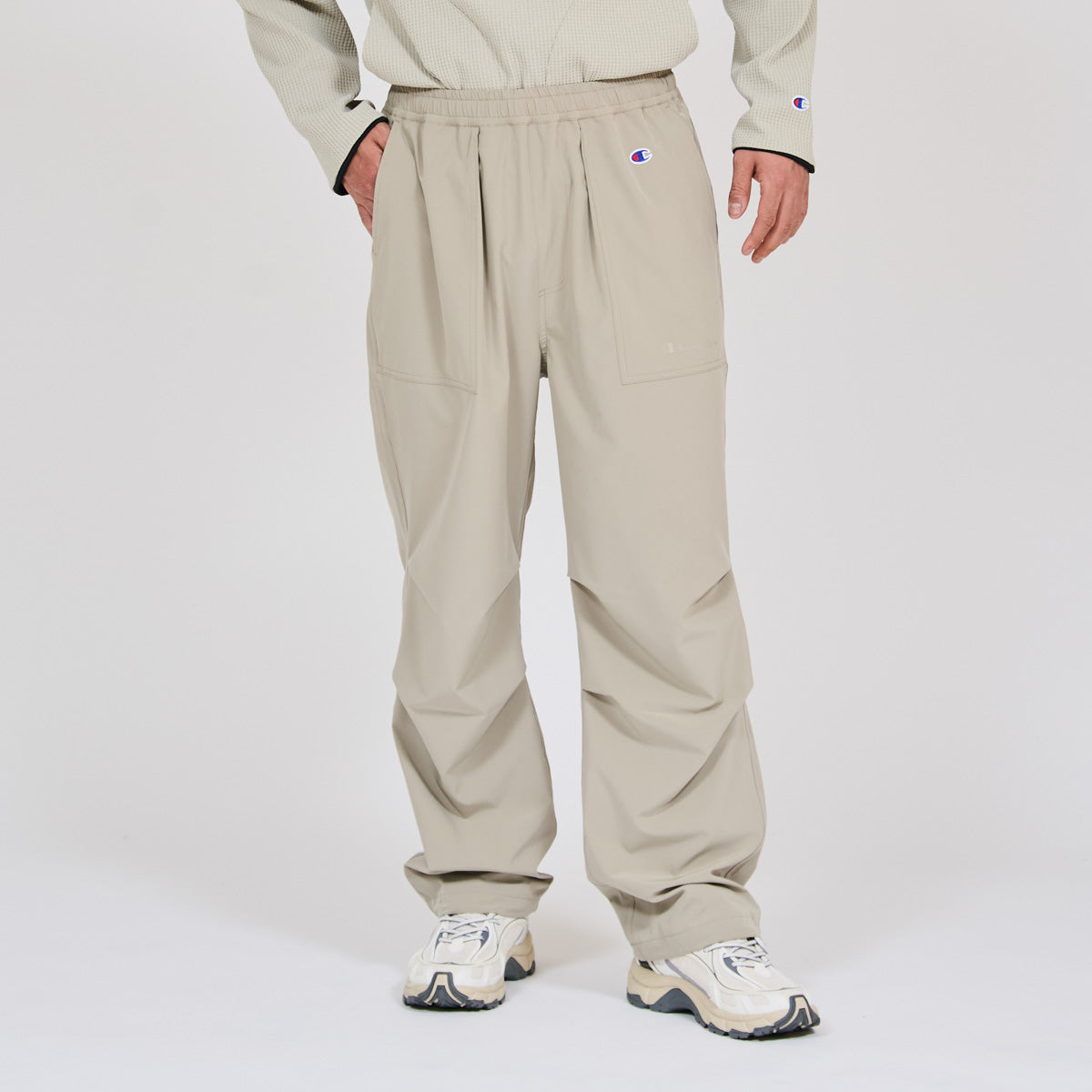 ロングパンツ (C3-ES203)