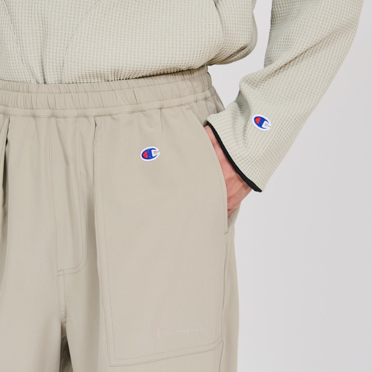 ロングパンツ (C3-ES203)