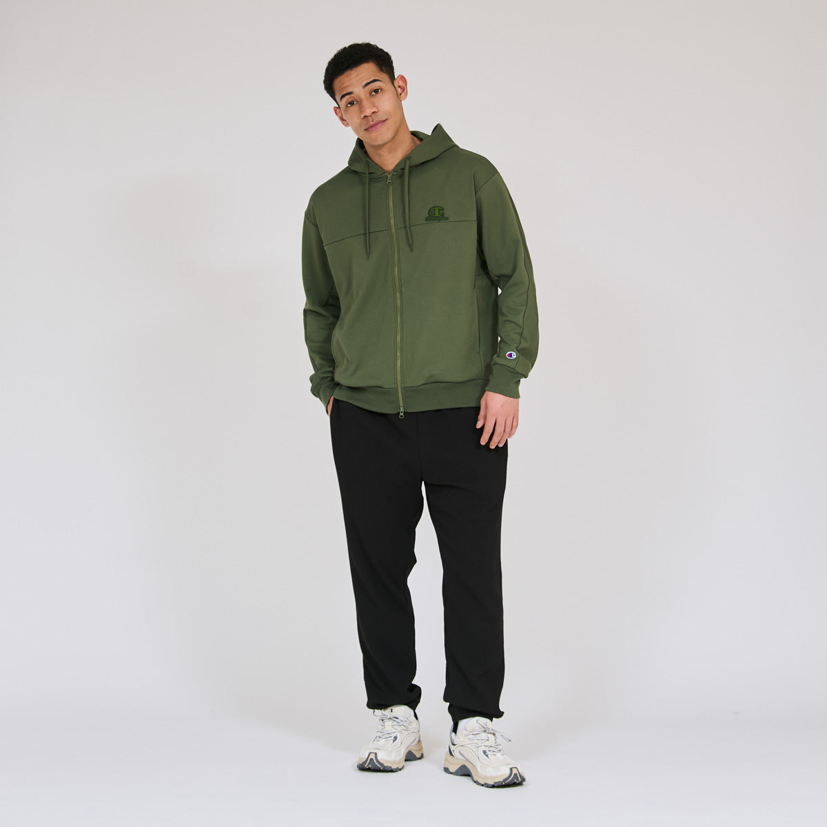 ロングパンツ (C3-ES202)