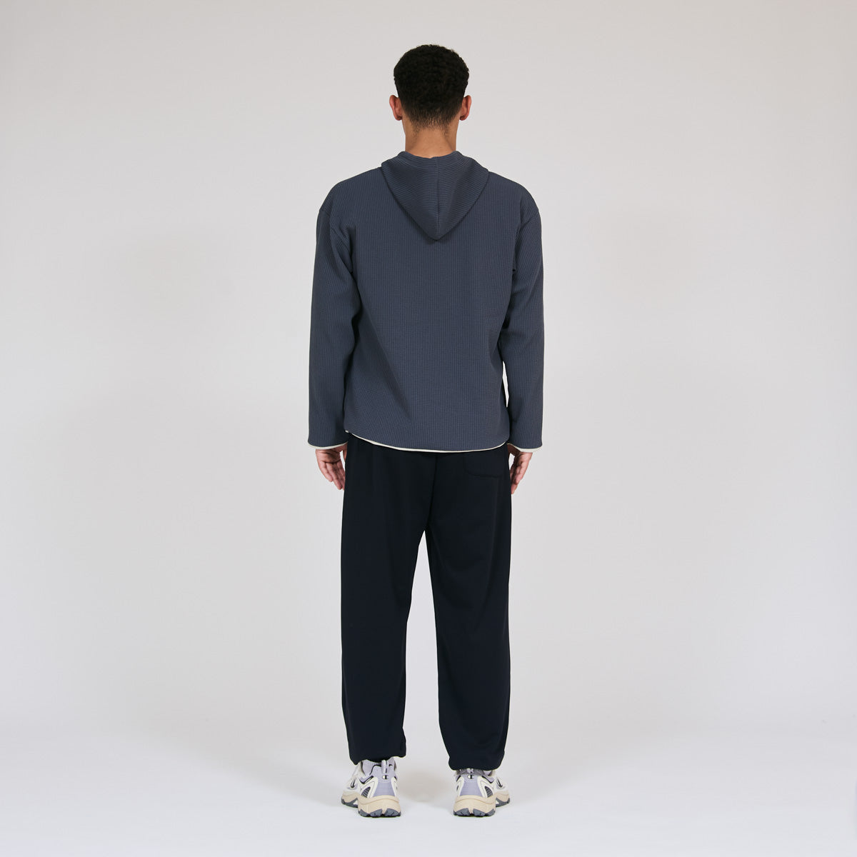 フーデッドシャツ (C3-ES102)