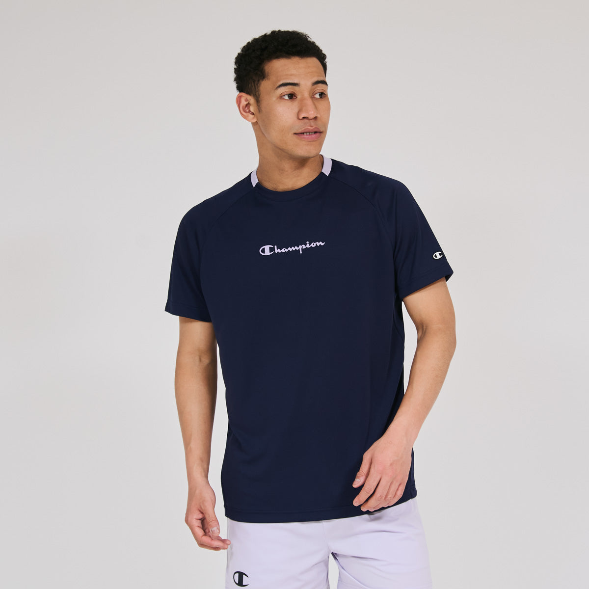 ショートスリーブTシャツ (C3-EV325)