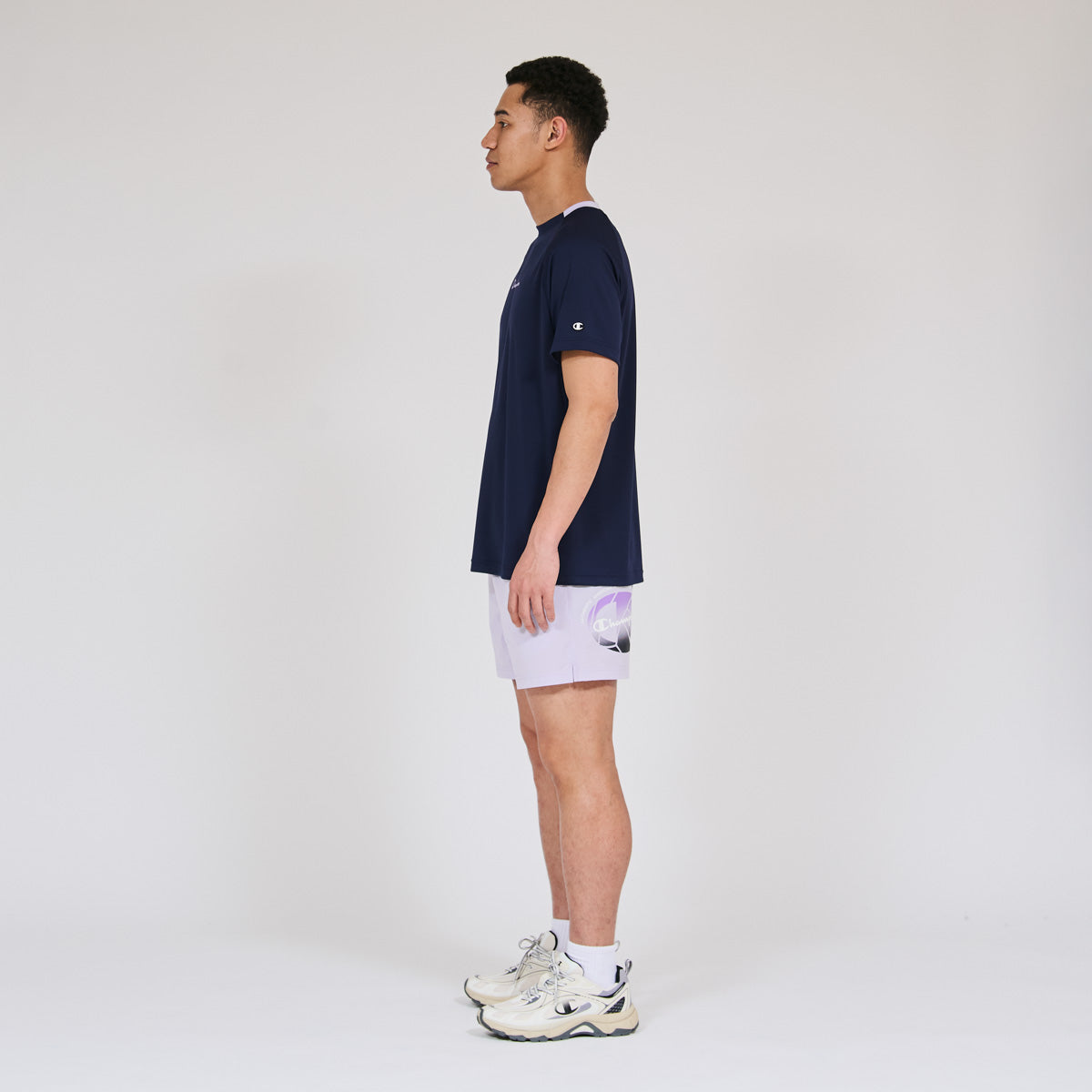 ショートスリーブTシャツ (C3-EV325)