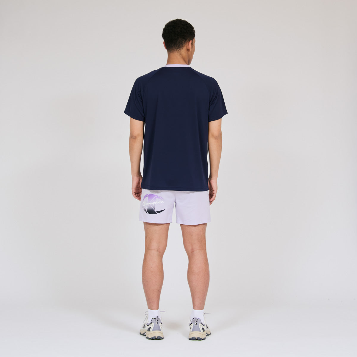 ショートスリーブTシャツ (C3-EV325)