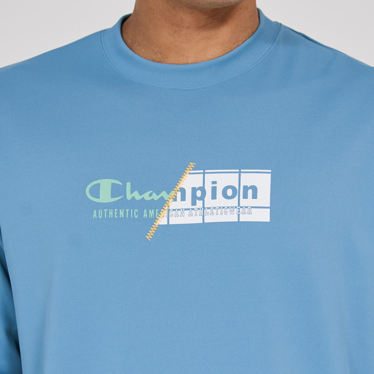 ロングスリーブTシャツ (C3-EV413)