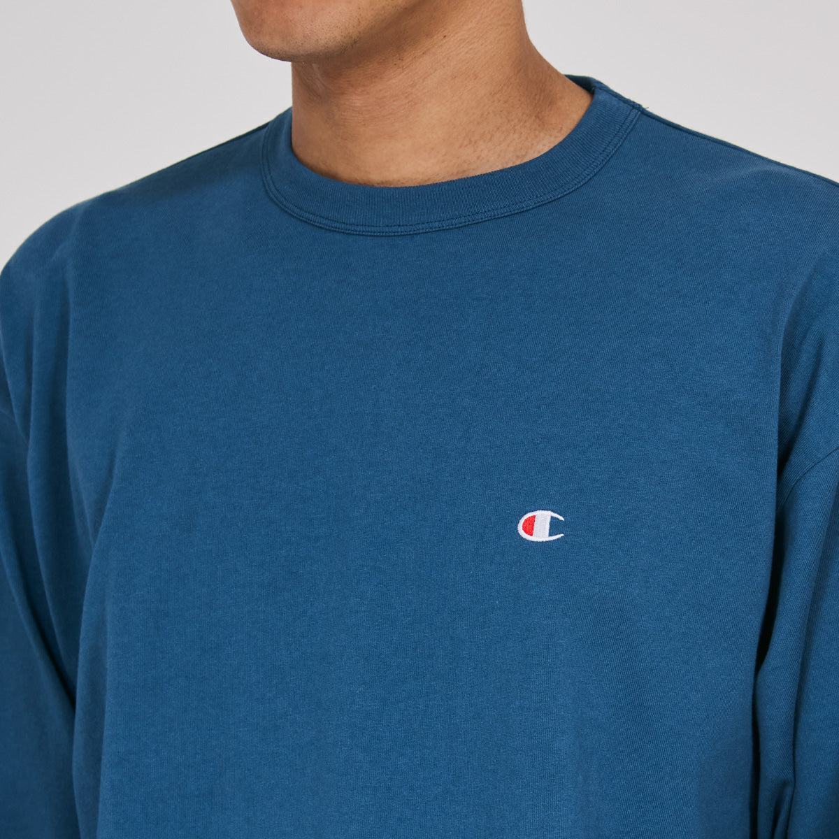 ロングスリーブTシャツ (C3-E414)