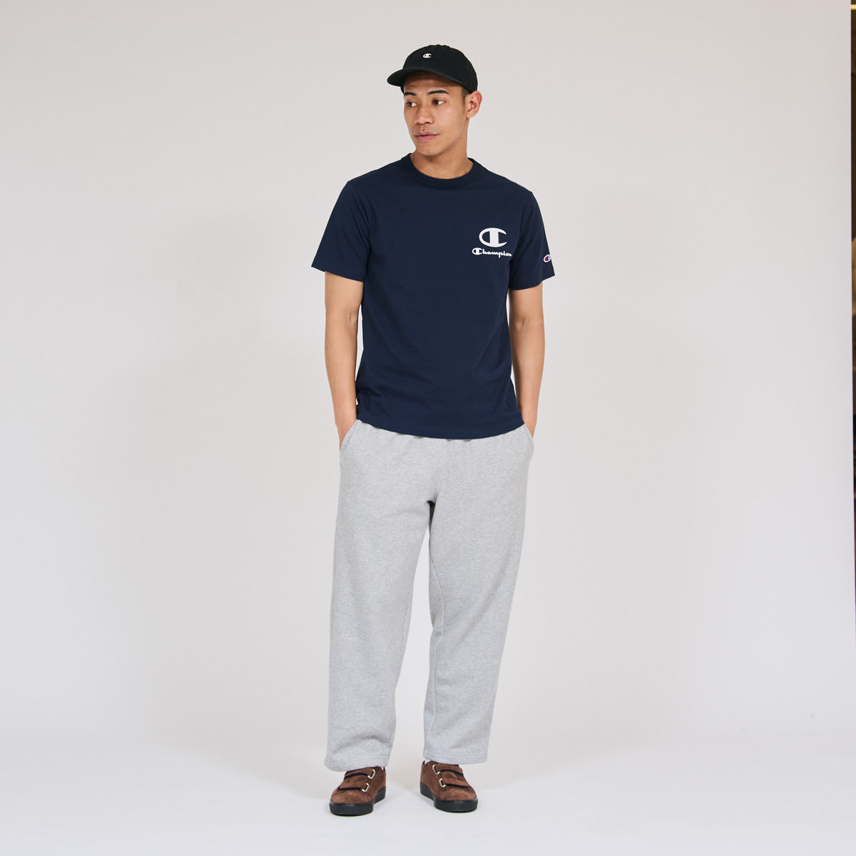 ショートスリーブTシャツ (C3-E306)