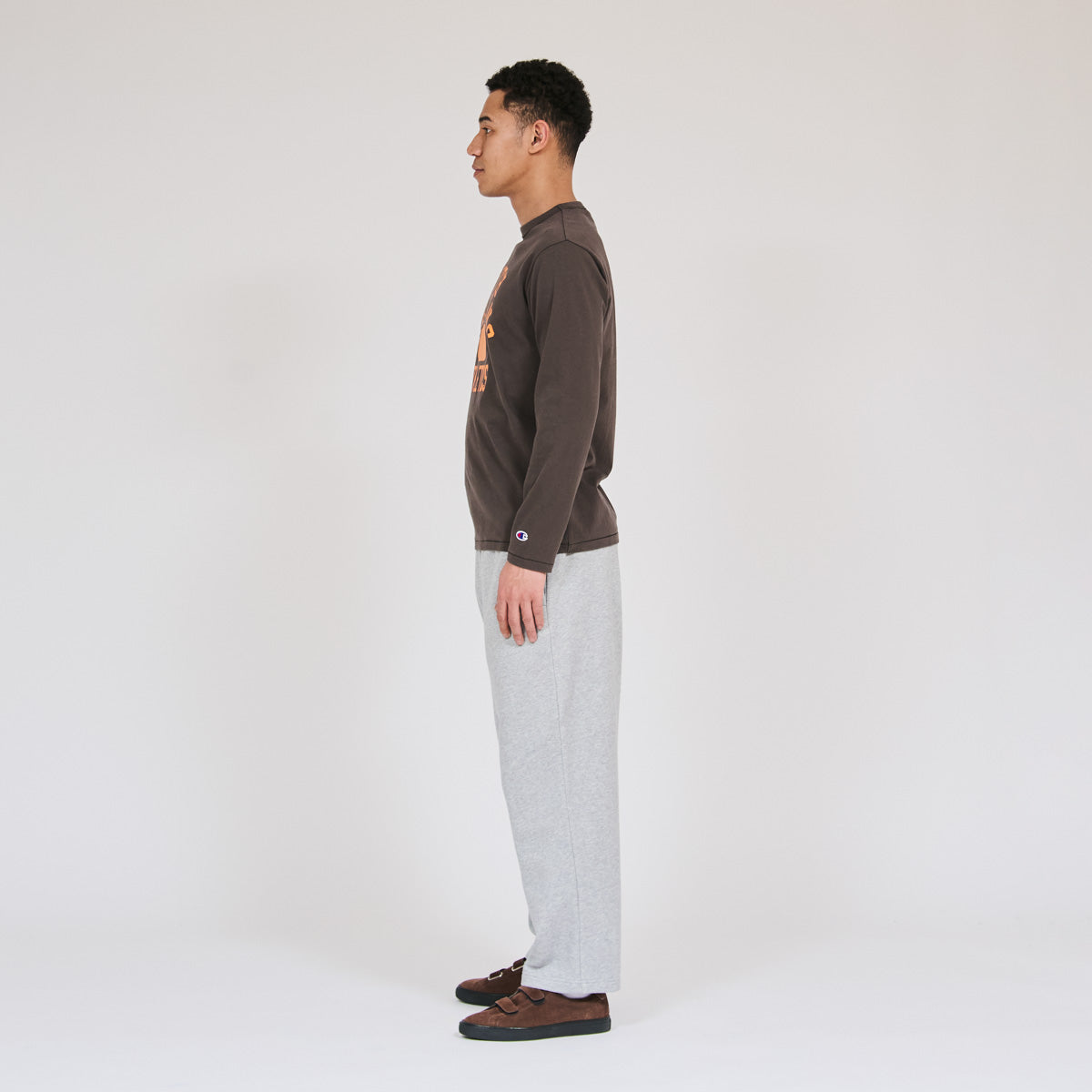 ロングスリーブTシャツ (C3-E420)