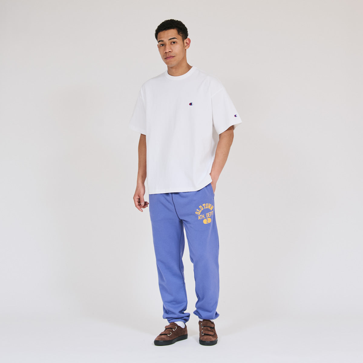 ショートスリーブTシャツ (C3-E305)