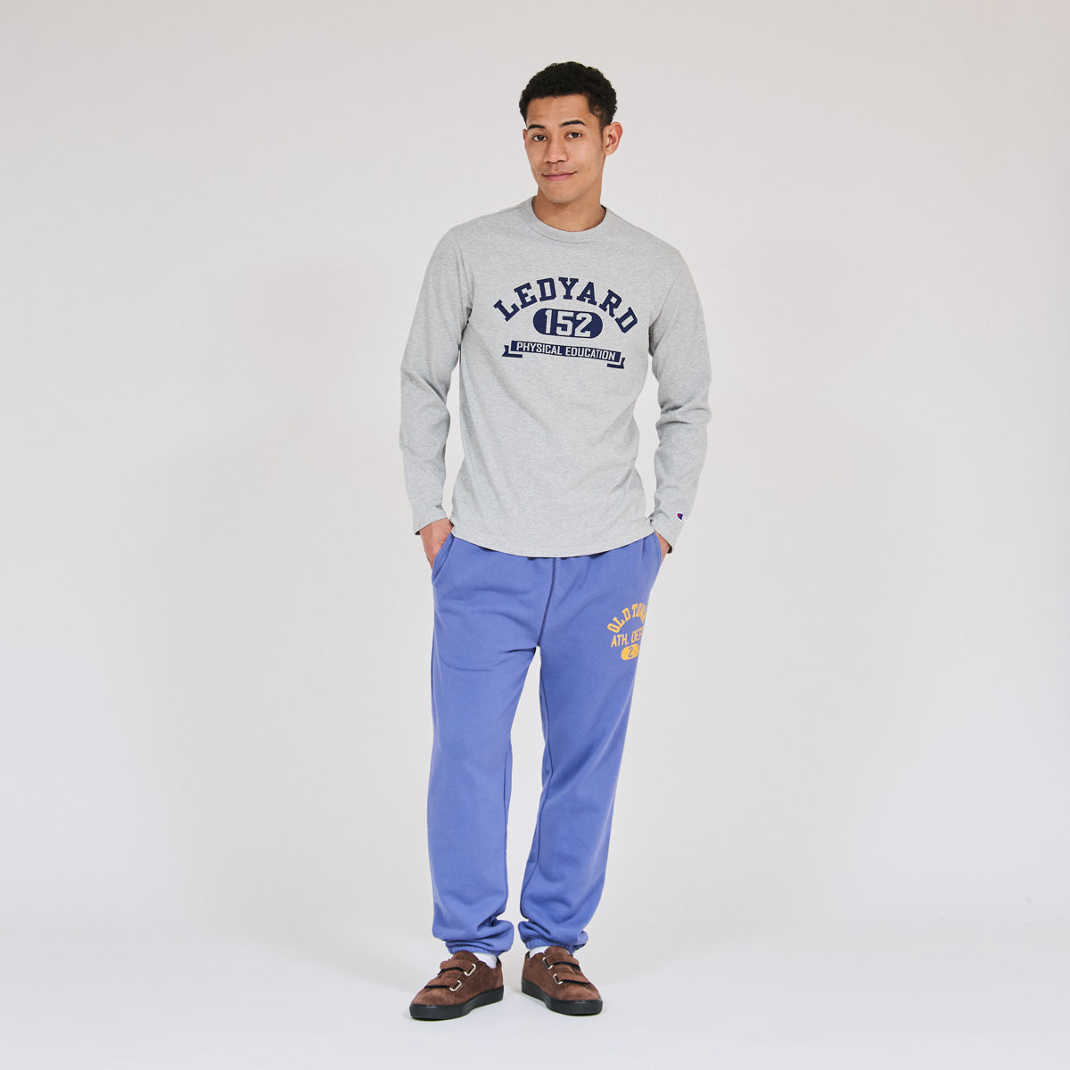 ロングスリーブTシャツ (C3-E419)
